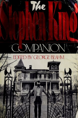 Cover of The Stephen King Companion