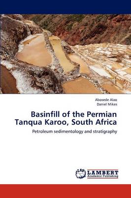 Book cover for Basinfill of the Permian Tanqua Karoo, South Africa