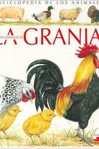 Cover of Los Animales de Granja