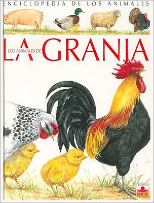 Book cover for Los Animales de Granja