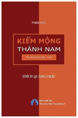 Book cover for Kiem Mong Thanh Nam