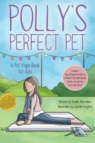 Cover of Polly's Perfect Pet