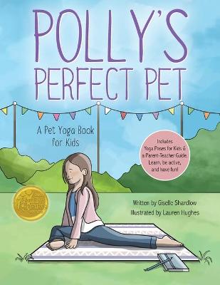 Book cover for Polly's Perfect Pet