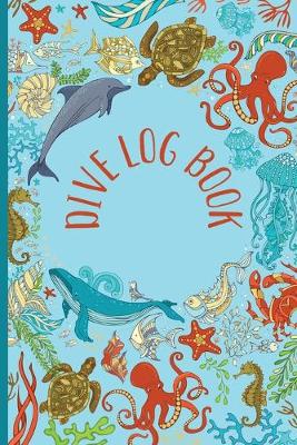 Book cover for Dive Log Book