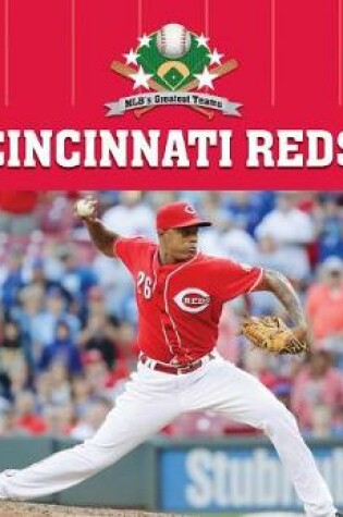 Cover of Cincinnati Reds