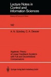 Book cover for Algebraic Theory of Linear Feedback Systems with Full and Decentralized Compensators