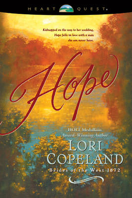 Book cover for Hope