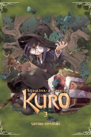 Cover of Shoulder-A-Coffin Kuro, Vol. 3