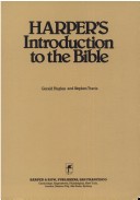 Book cover for Harper's Introduction to the Bible