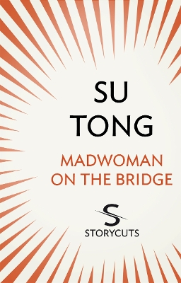 Book cover for Madwoman on the Bridge (Storycuts)