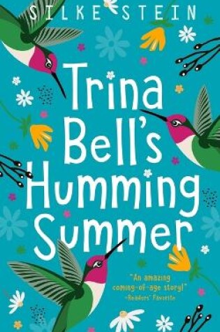 Cover of Trina Bell's Humming Summer