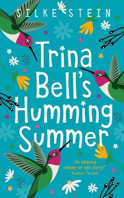 Book cover for Trina Bell's Humming Summer