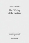 Book cover for The Offering of the Gentiles