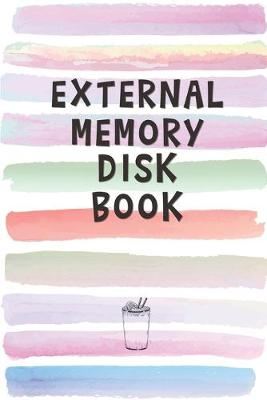 Book cover for External Memory Disk Book