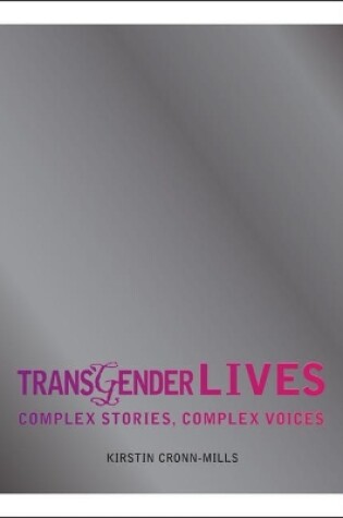 Cover of Transgender Lives