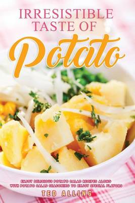 Book cover for Irresistible Taste of Potato