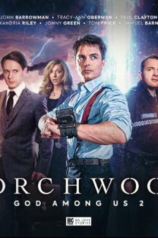 Cover of Torchwood: God Among Us Part 2