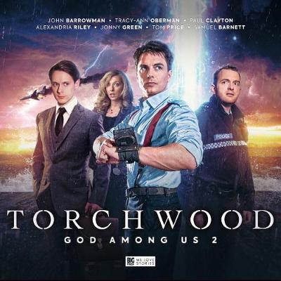 Cover of Torchwood: God Among Us Part 2
