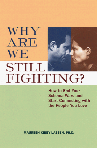 Book cover for Why are We Still Fighting?