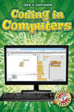 Cover of Coding in Computers