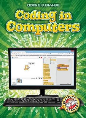 Book cover for Coding in Computers