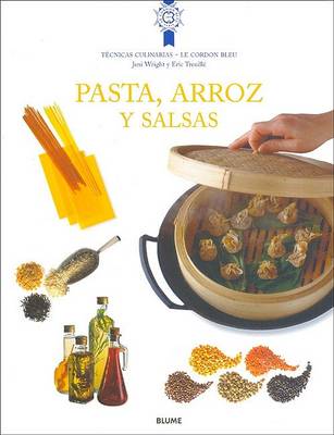 Book cover for Pasta, Arroz y Salsa