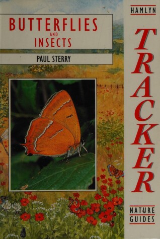 Book cover for Butterflies and Insects