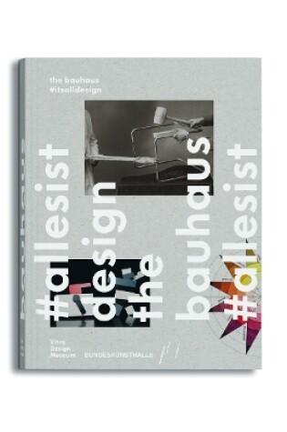 Cover of The Bauhaus itsalldesign