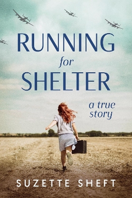 Book cover for Running for Shelter