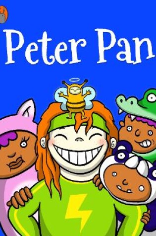 Cover of Peter Pan