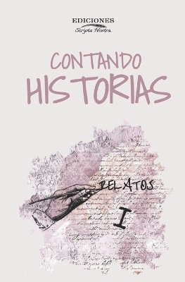 Book cover for Contando Historias