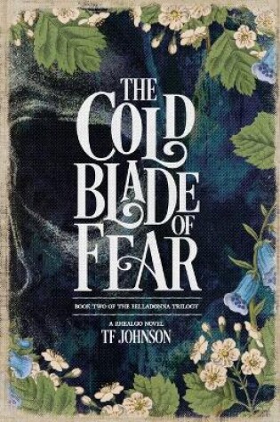 Cover of The Cold Blade of Fear