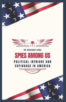 Book cover for Spies Among Us