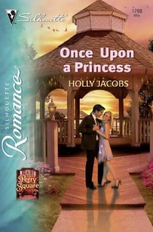 Cover of Once Upon a Princess