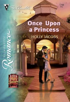 Book cover for Once Upon a Princess