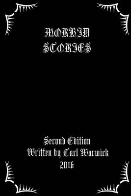 Book cover for Morbid Stories