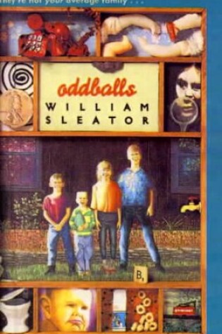 Cover of Oddballs