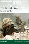 Book cover for The British Army since 2000