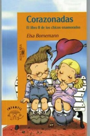 Cover of Corazonadas