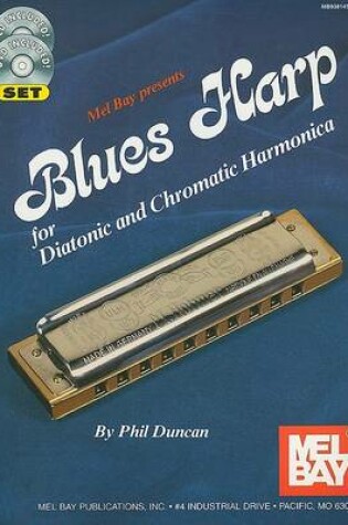 Cover of Blues Harp