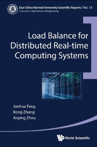 Cover of Load Balance For Distributed Real-time Computing Systems