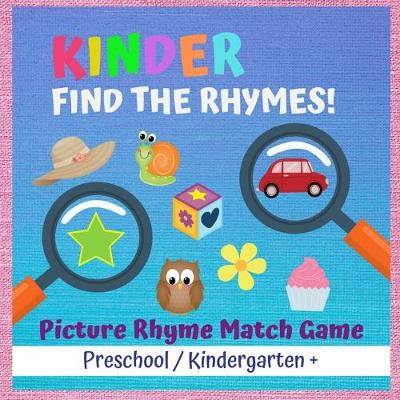 Cover of Find The Rhymes