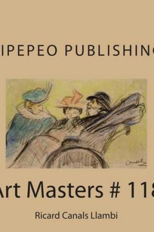 Cover of Art Masters # 118