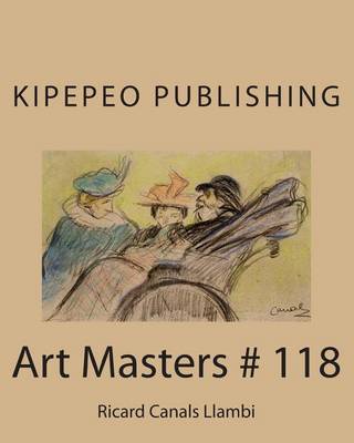 Book cover for Art Masters # 118