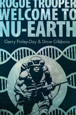 Cover of Rogue Trooper: Welcome to Nu Earth