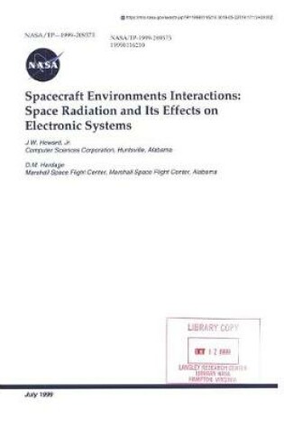 Cover of Spacecraft Environments Interactive