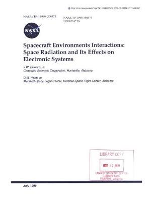 Book cover for Spacecraft Environments Interactive