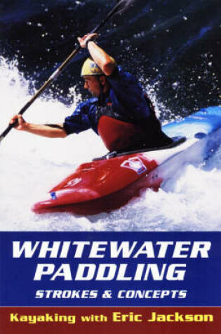 Cover of Whitewater Paddling