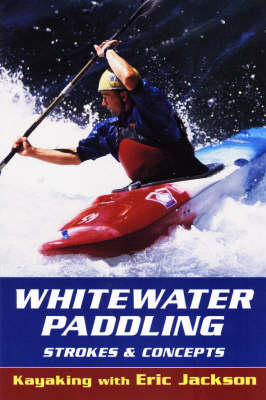 Book cover for Whitewater Paddling