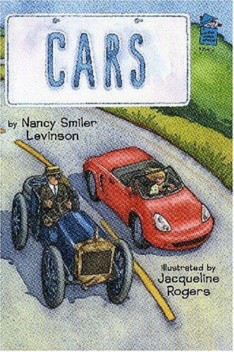 Book cover for Cars